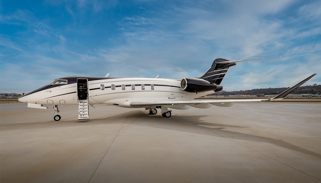 Challenger 3500